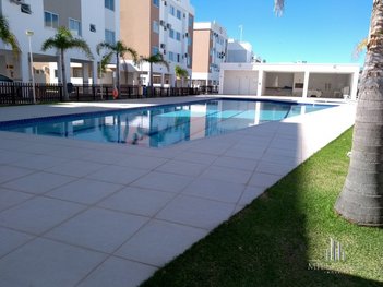 apartment em Virgílio Várzea, Canasvieiras - Florianópolis - SC