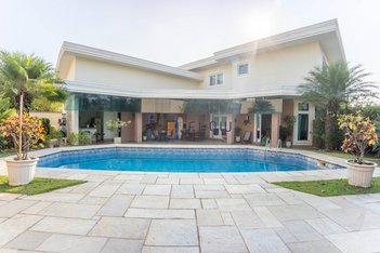 house em Rua Cerejeira, Tamboré - Santana de Parnaíba - SP