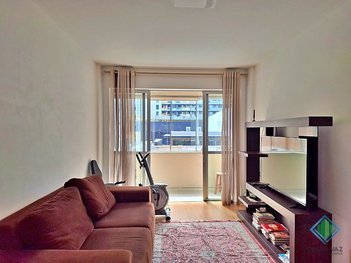 apartment em Rua Padre Roma, Centro - Florianópolis - SC