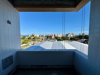 apartment em Rua Doutor Zeferino Rodrigues, Pajuçara - Maceió - AL