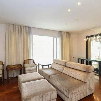 apartment em Rua Doutor Tomás Carvalhal, Paraíso - São Paulo - SP