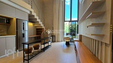 apartment em Renato Barbosa, Jurere Leste - Florianópolis - SC