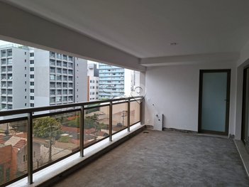 apartment em Rua Apinajés, Perdizes - São Paulo - SP