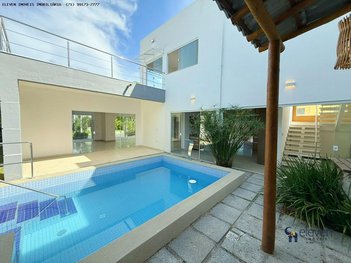 house em Rodovia BA-099 - Estrada do Côco, Vila de Abrantes (Abrantes) - Camaçari - BA