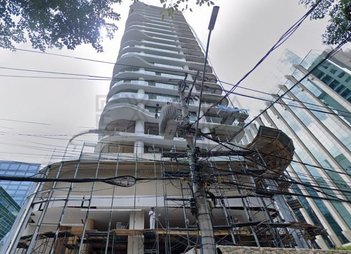 apartment em Avenida Horácio Lafer, Itaim Bibi - São Paulo - SP