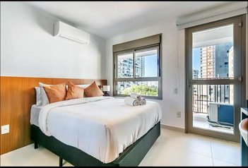 apartment em Rua Paulistânia, Sumarezinho - São Paulo - SP