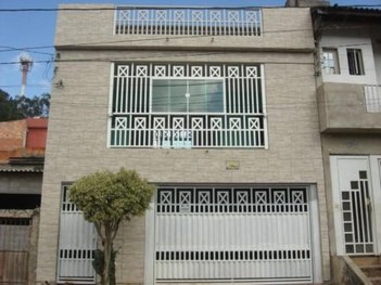 house em Rua Joaquim Amaral, Guaianazes - São Paulo - SP