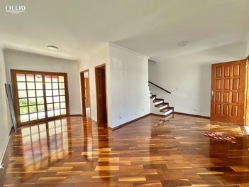 house em Rua das Piabas, Parque Residencial Aquarius - São José dos Campos - SP