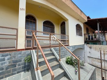 house em Rua Ivaí, Salomé - Betim - MG