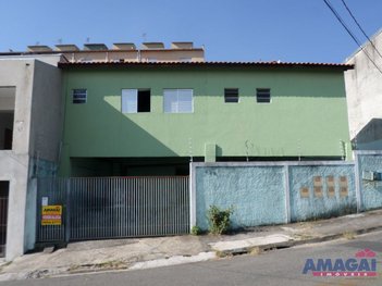 apartment em Rua Dona Maria I, Parque dos Príncipes - Jacareí - SP
