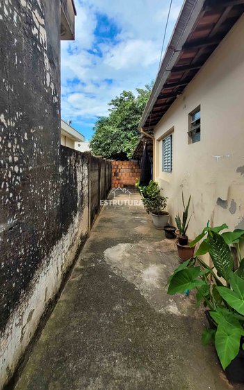 house em Avenida 20 A, Vila Indaiá - Rio Claro - SP