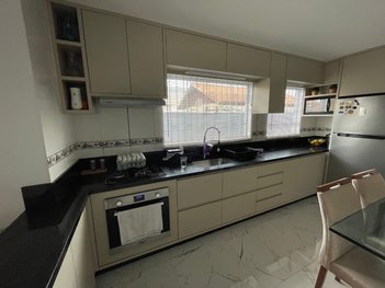 apartment em Rua José Vieira de Souza, Rio Caveiras - Biguaçu - SC