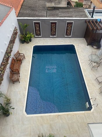 house em Rua José Paulino da Silva, Parque Boa Vista - Varginha - MG