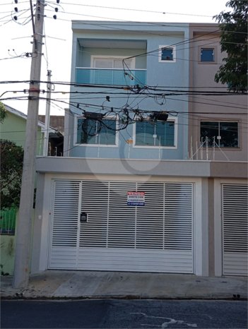 house em Avenida Pinhal, Vila Camilópolis - Santo André - SP
