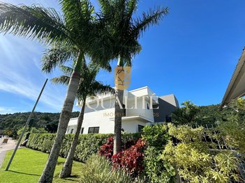 house em Avenida Luiz Boiteux Piazza, Ponta das Canas - Florianópolis - SC