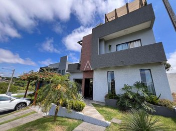 house em Rua Furnas, Universitário - Cascavel - PR