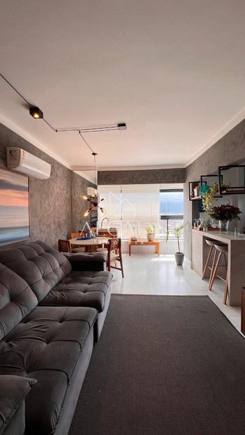 apartment em Avenida Presidente Castelo Branco, Caiçara - Praia Grande - SP