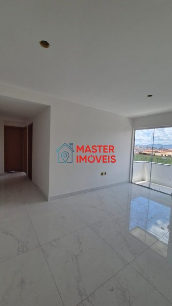 apartment em Rua Roma, Santa Cruz Industrial - Contagem - MG