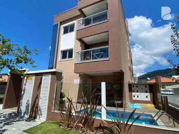 apartment em Rua do Jatobá, Governador Celso Ramos - Governador Celso Ramos - SC