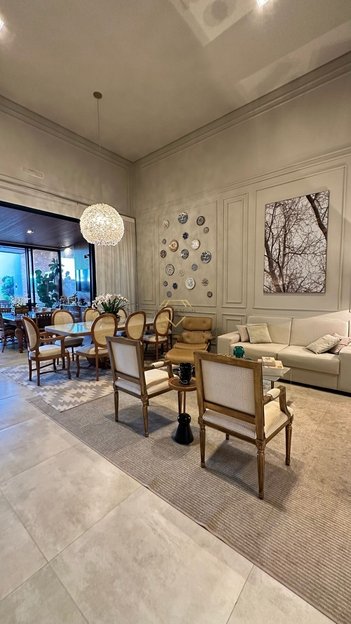 house em Rua dos Fundadores, Santa Luzia - Araçatuba - SP