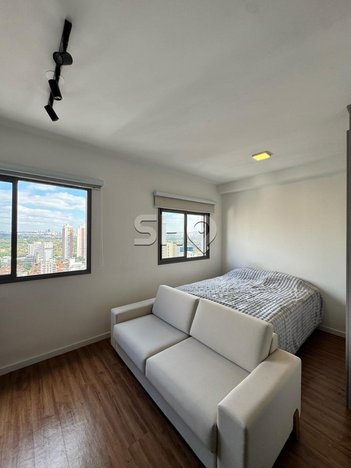 apartment em Rua Fernão Dias, Pinheiros - São Paulo - SP
