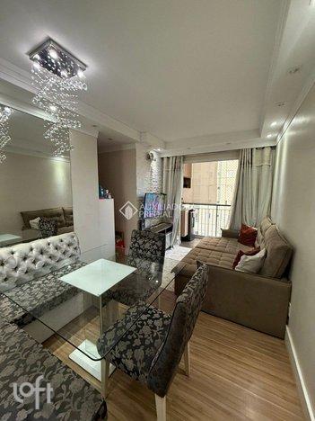 apartment em André Ramalho, Tamanduateí 8 - Santo André - SP