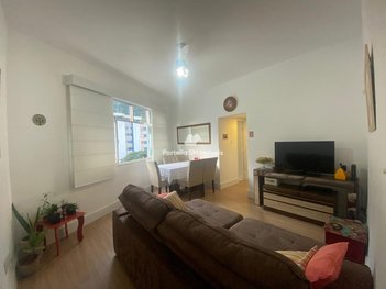 apartment em Rua do Humaitá, Humaitá - Rio de Janeiro - RJ