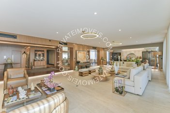 apartment em Alameda Itu, Jardim Paulista - São Paulo - SP