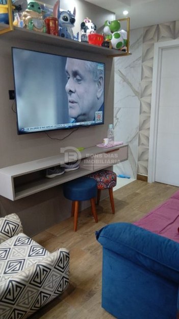 apartment em Avenida Waldemar Tietz, Conjunto Habitacional Padre José de Anchieta - São Paulo - SP