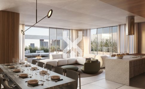 Apartamento com 4 quartos — Funcionários, Belo Horizonte