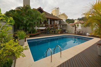 house em Almirante Barroso, João Paulo - Florianópolis - SC
