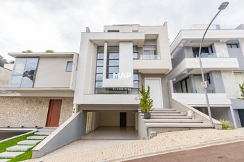 house em Luiz Kula, Santo Inácio - Curitiba - PR