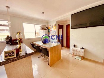 apartment em Rua Carlos Alberto, Rio Branco - Belo Horizonte - MG