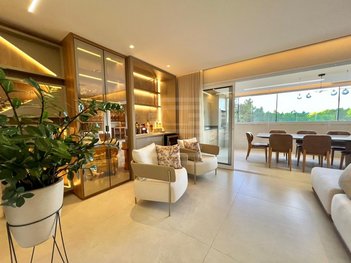 apartment em Avenida Doutor Nelson Noronha Gustavo Filho, Vila Brandina - Campinas - SP