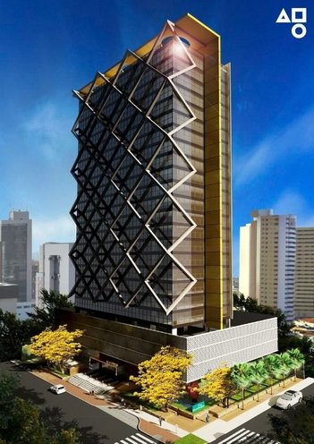 office em Avenida Santos Dumont, Aldeota - Fortaleza - CE