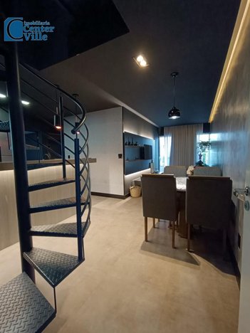 apartment em Rua Futim Elias, Loteamento Industrial Machadinho - Americana - SP