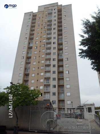 apartment em Rua Cabo Antônio Pinton, Parque Novo Mundo - São Paulo - SP