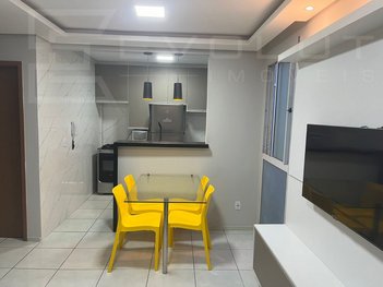 apartment em Alameda Verde, Coaçu - Eusébio - CE