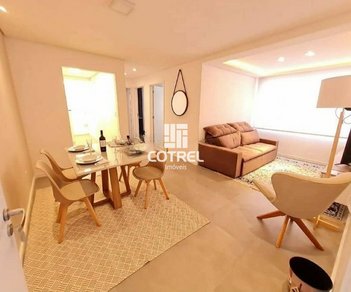 apartment em Rua Vereador Gilson de Souza, Pinheiro Machado - Santa Maria - RS