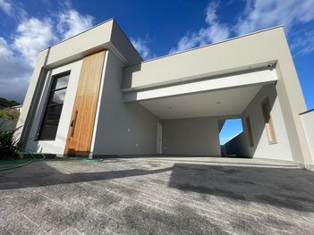 house em Aristeu Arcendino de Souza, São Sebastião - Palhoça - SC