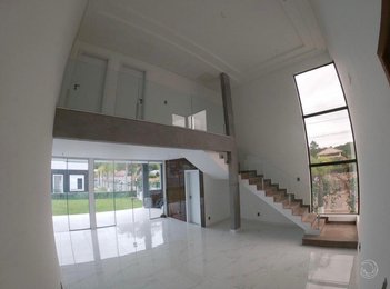house em Red Park, São João do Rio Vermelho - Florianópolis - SC