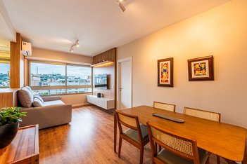 apartment em Avenida Praia de Belas, Praia de Belas - Porto Alegre - RS
