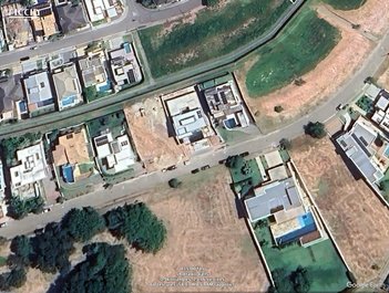land_lot em Alameda João Cabral de Melo Neto, Condomínio Reserva do Paratehy - São José dos Campos - SP