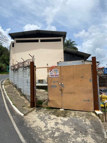 industrial em Rua Joviano de Assis Fonseca, Retiro - Nova Lima - MG