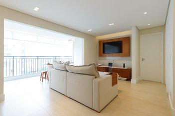 apartment em Rua Campos Vergueiro, Vila Anastácio - São Paulo - SP