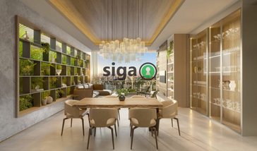 apartment em Avenida Roque Petroni Júnior, Jardim das Acácias - São Paulo - SP