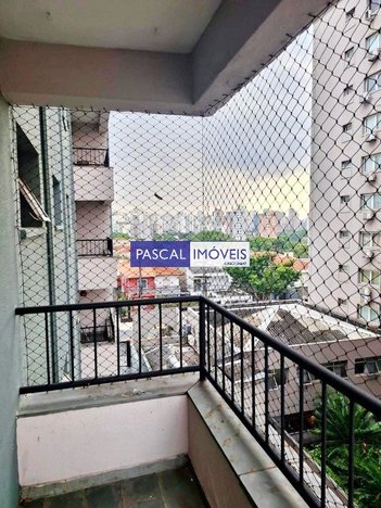 apartment em Rua Baronesa de Bela Vista, Vila Congonhas - São Paulo - SP