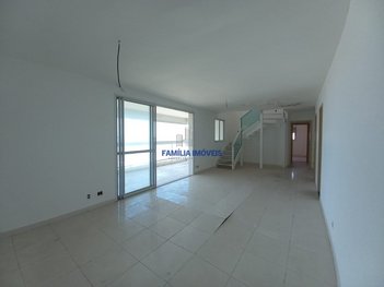 apartment em Avenida Presidente Wilson, José Menino - Santos - SP