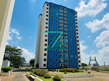 apartment em Avenida Prefeito Luís Latorre, Vila das Hortências - Jundiaí - SP