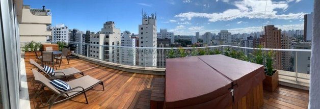 apartment em Rua Guararapes, Brooklin Paulista - São Paulo - SP